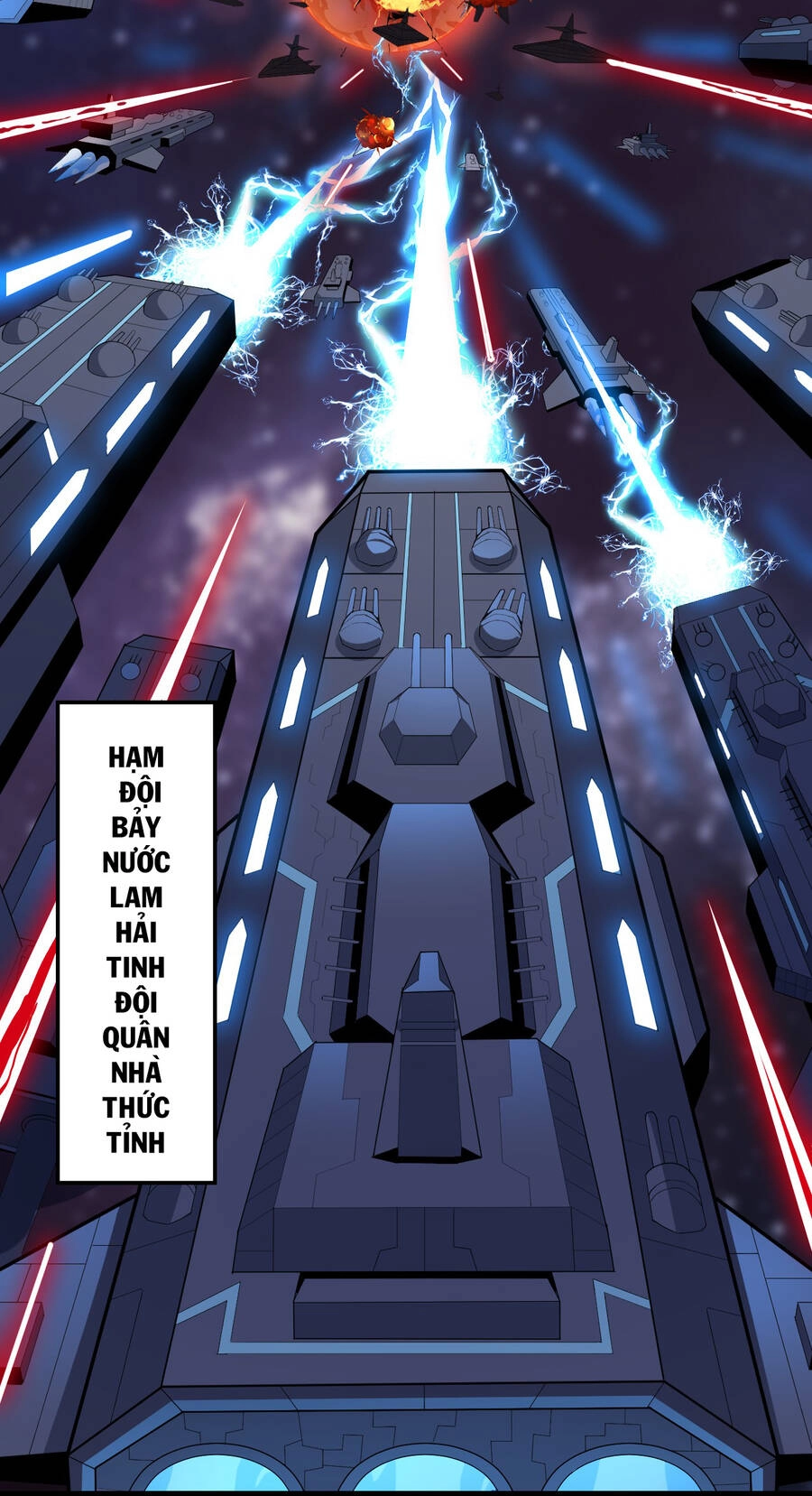 Thử Nghiệm Nghìn Năm Cuối Cùng Trò Chơi Cũng Bắt Đầu Chapter 0 - 3