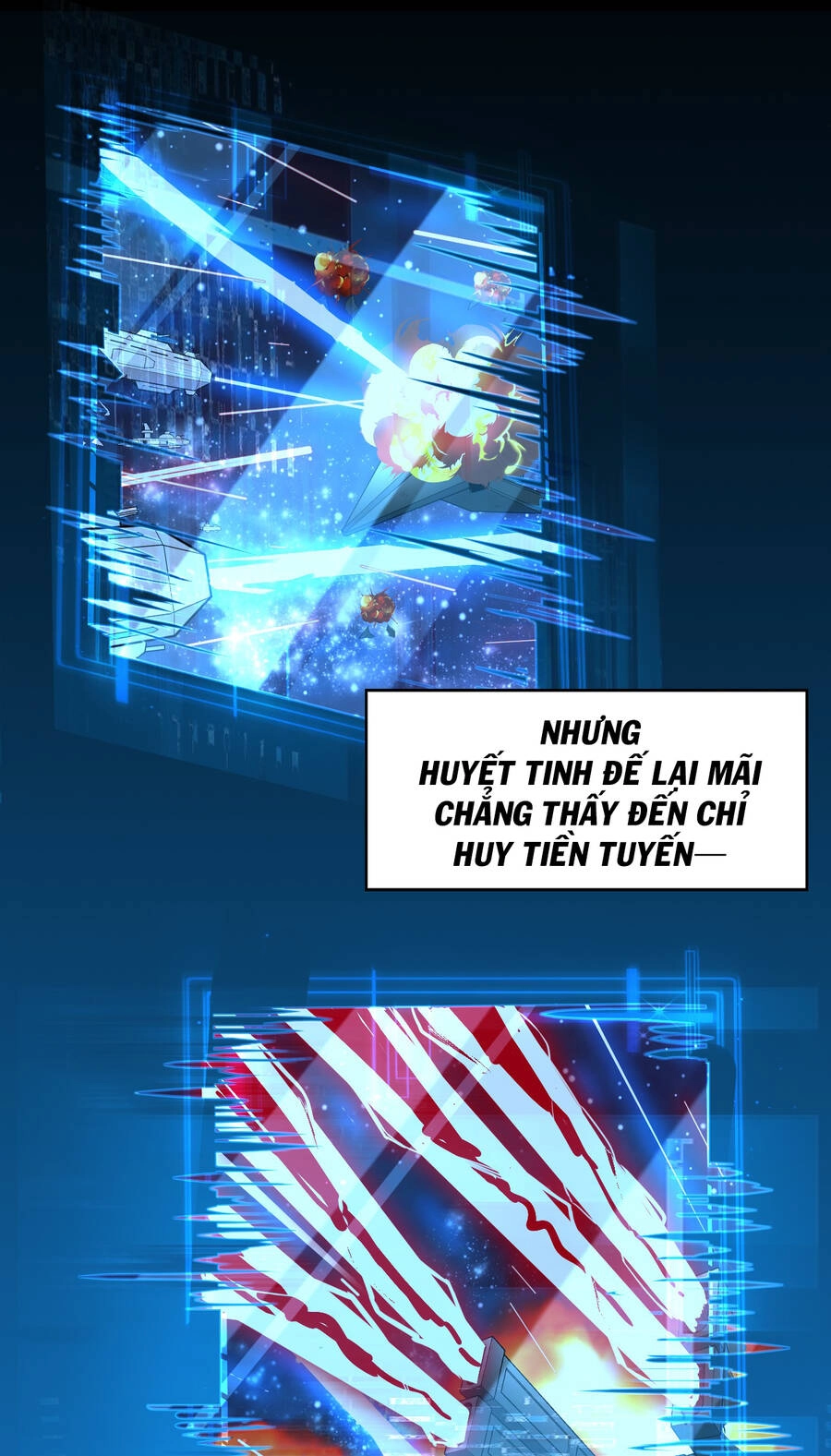 Thử Nghiệm Nghìn Năm Cuối Cùng Trò Chơi Cũng Bắt Đầu Chapter 0 - 5