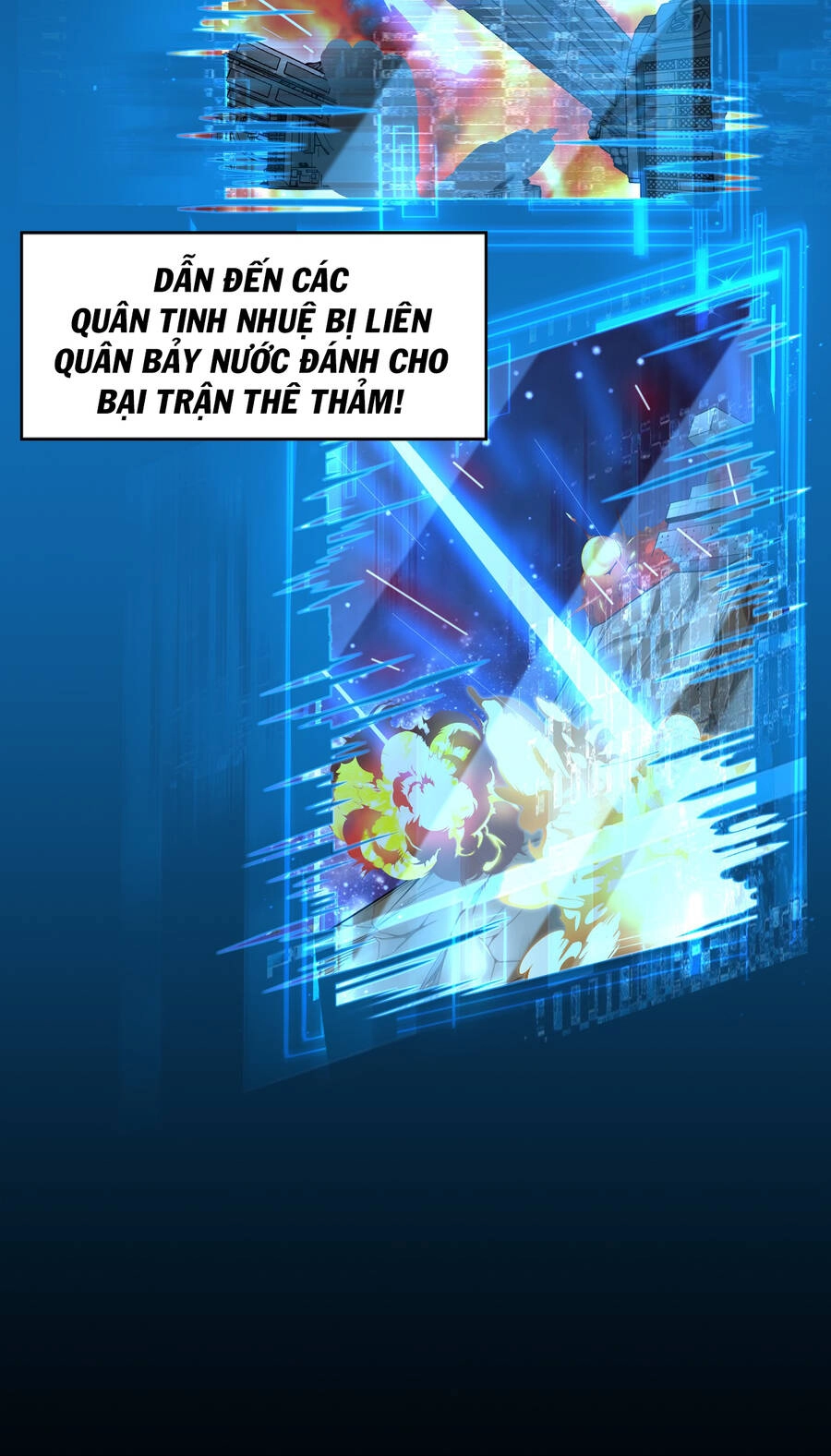 Thử Nghiệm Nghìn Năm Cuối Cùng Trò Chơi Cũng Bắt Đầu Chapter 0 - 6