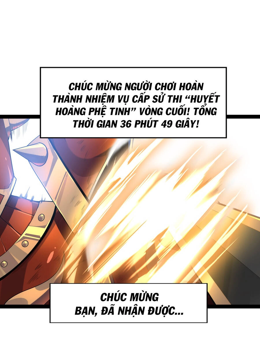 Thử Nghiệm Nghìn Năm Cuối Cùng Trò Chơi Cũng Bắt Đầu Chapter 0 - 8