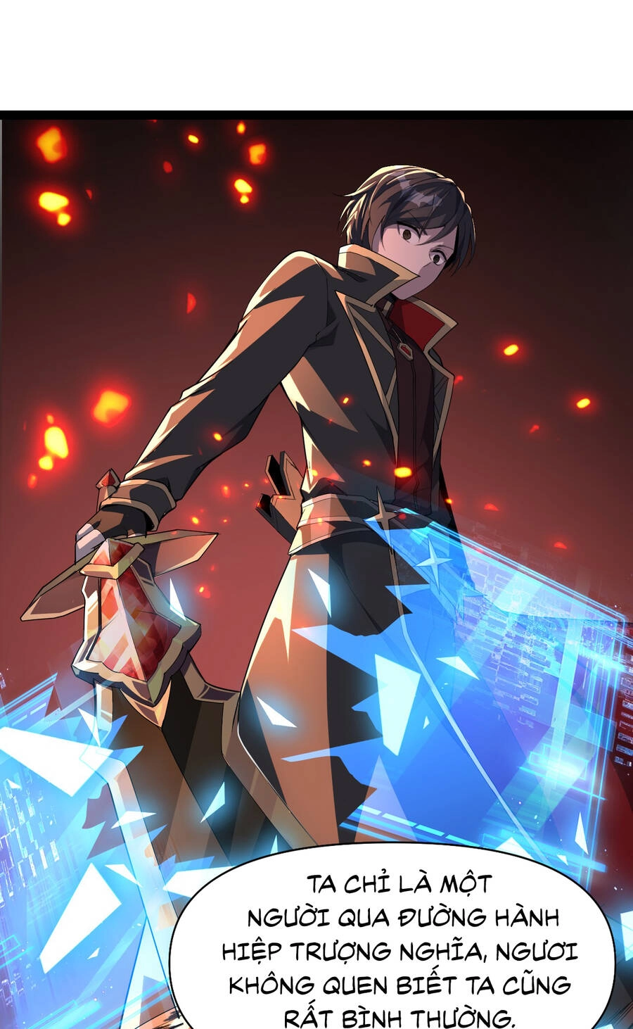 Thử Nghiệm Nghìn Năm Cuối Cùng Trò Chơi Cũng Bắt Đầu Chapter 0 - 10