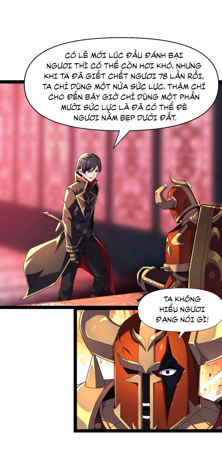 Thử Nghiệm Nghìn Năm Cuối Cùng Trò Chơi Cũng Bắt Đầu Chapter 0 - 14