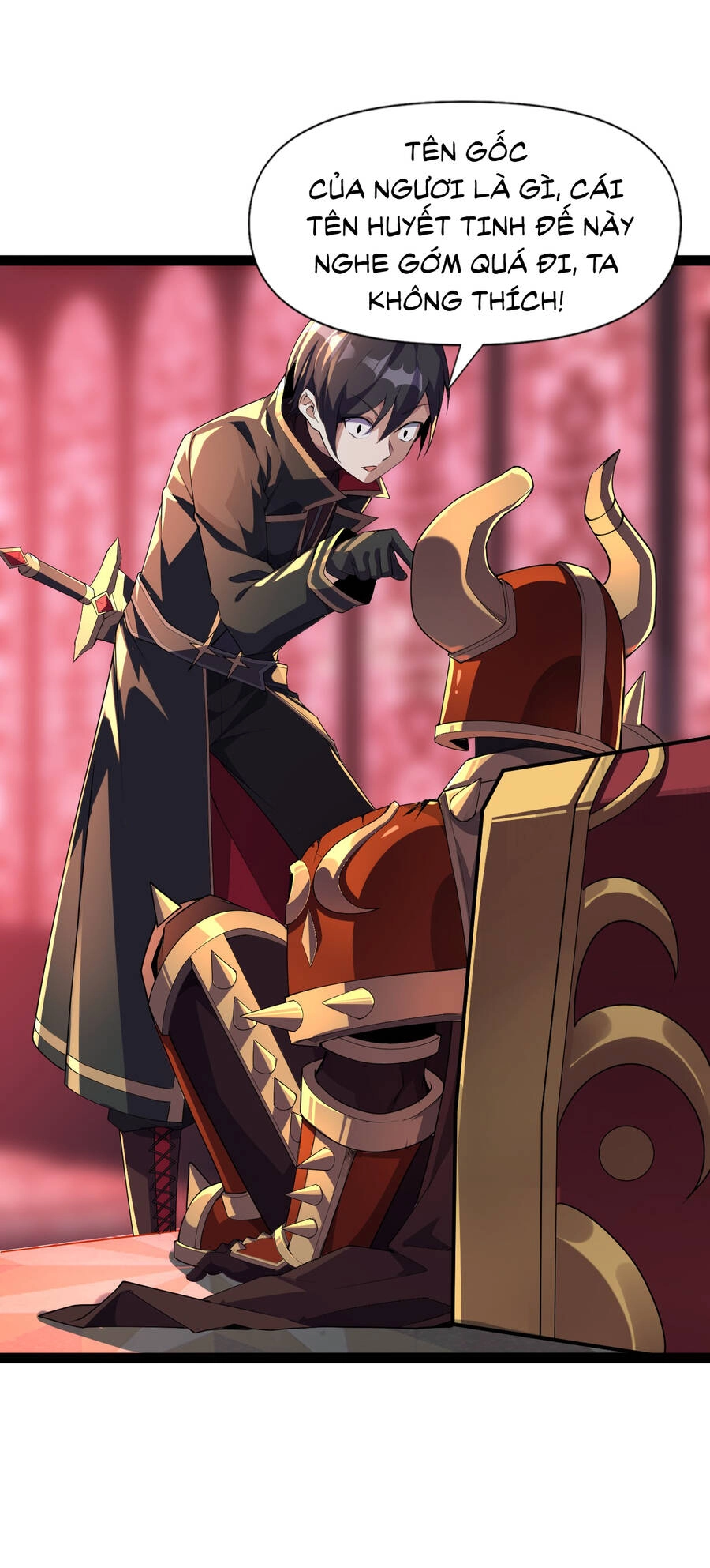 Thử Nghiệm Nghìn Năm Cuối Cùng Trò Chơi Cũng Bắt Đầu Chapter 0 - 15