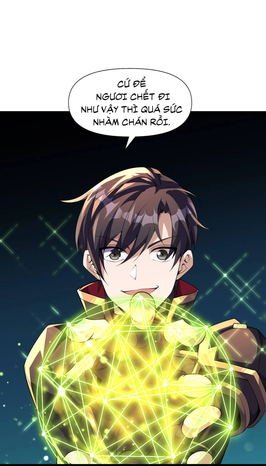 Thử Nghiệm Nghìn Năm Cuối Cùng Trò Chơi Cũng Bắt Đầu Chapter 0 - 18