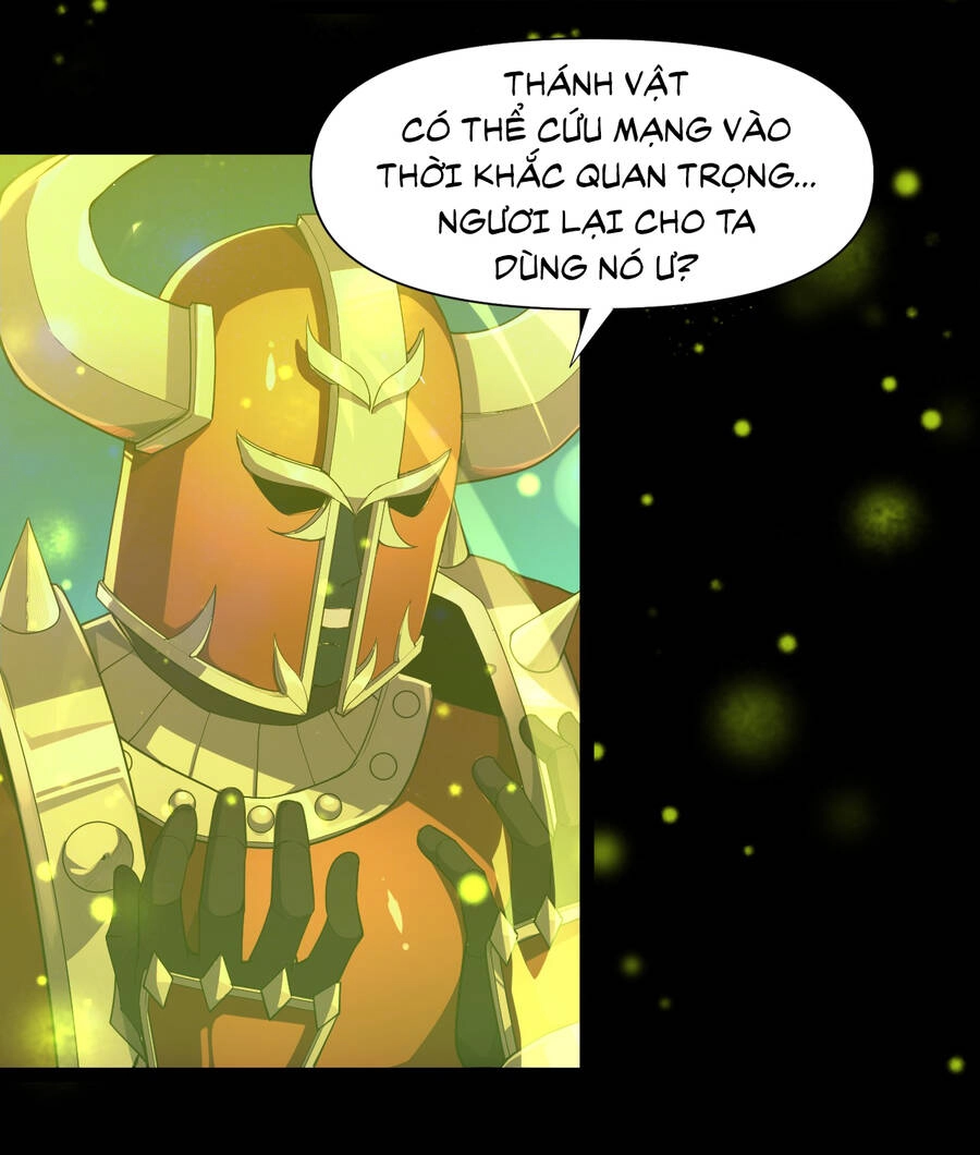 Thử Nghiệm Nghìn Năm Cuối Cùng Trò Chơi Cũng Bắt Đầu Chapter 0 - 23