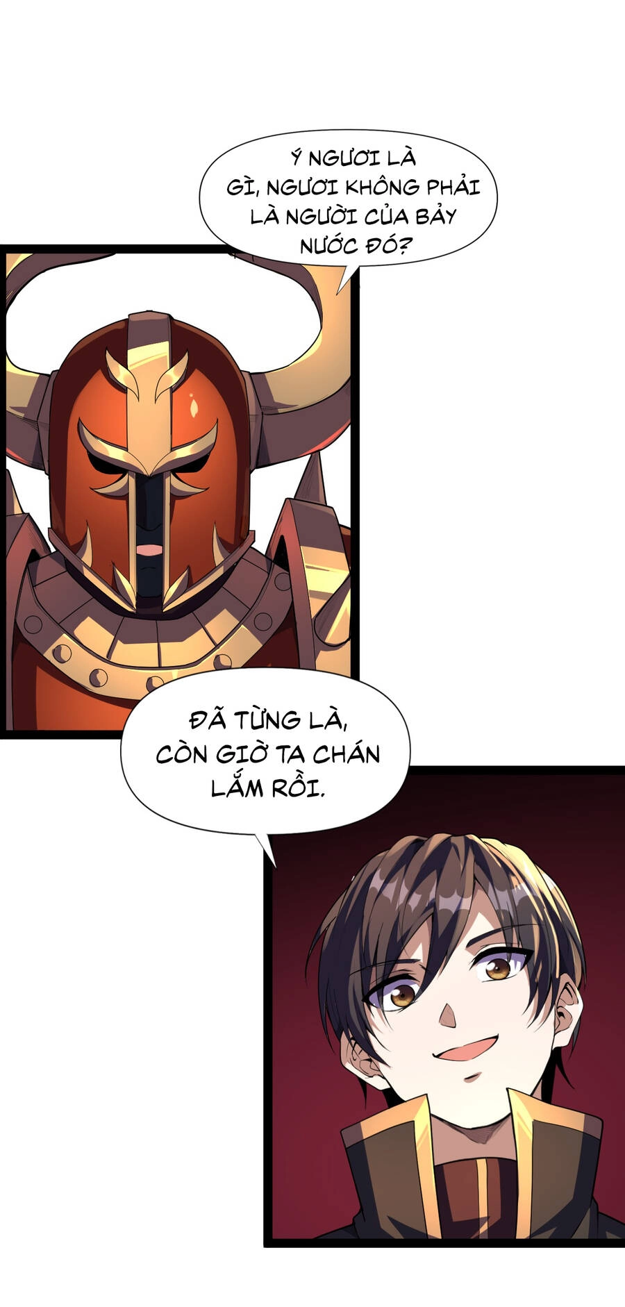 Thử Nghiệm Nghìn Năm Cuối Cùng Trò Chơi Cũng Bắt Đầu Chapter 0 - 27