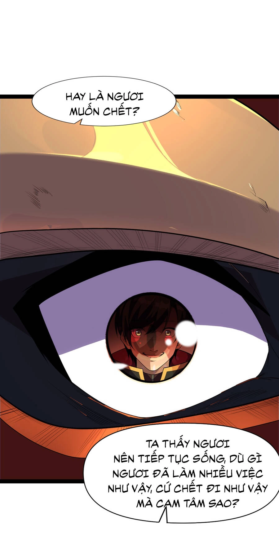 Thử Nghiệm Nghìn Năm Cuối Cùng Trò Chơi Cũng Bắt Đầu Chapter 0 - 29