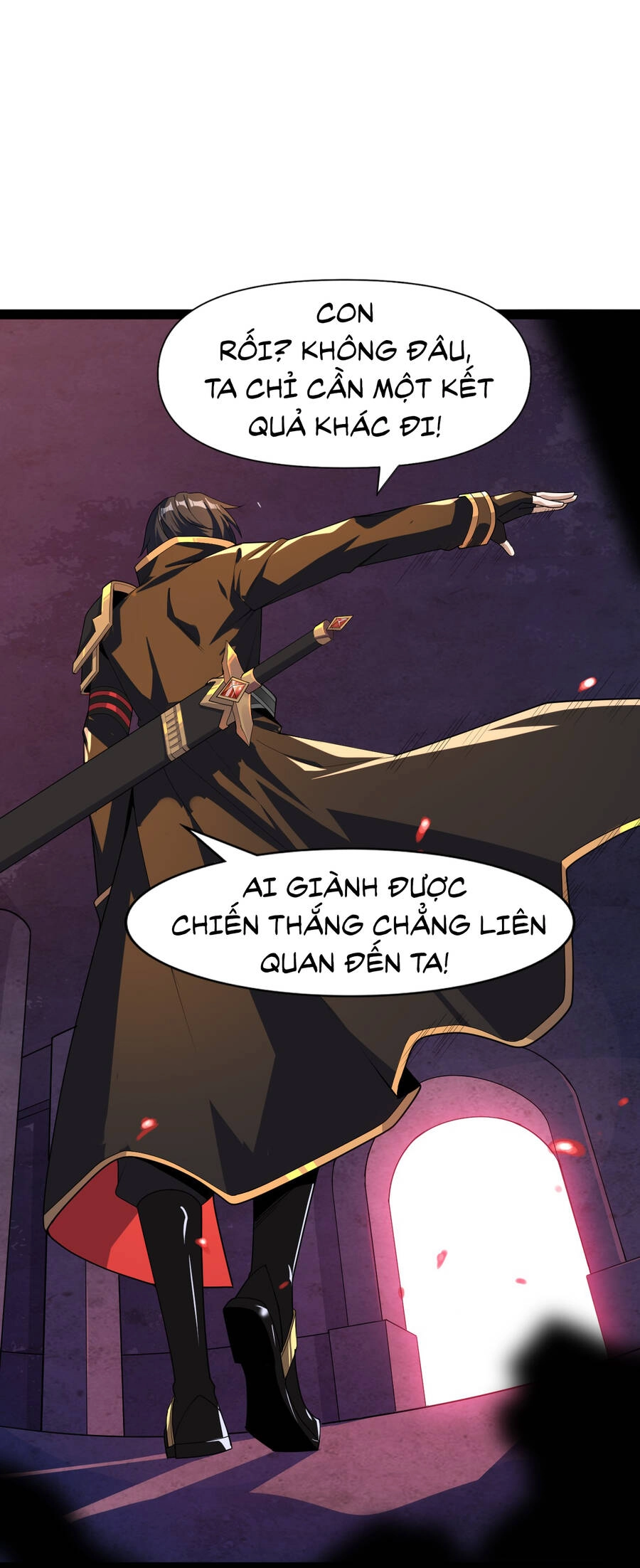 Thử Nghiệm Nghìn Năm Cuối Cùng Trò Chơi Cũng Bắt Đầu Chapter 0 - 31