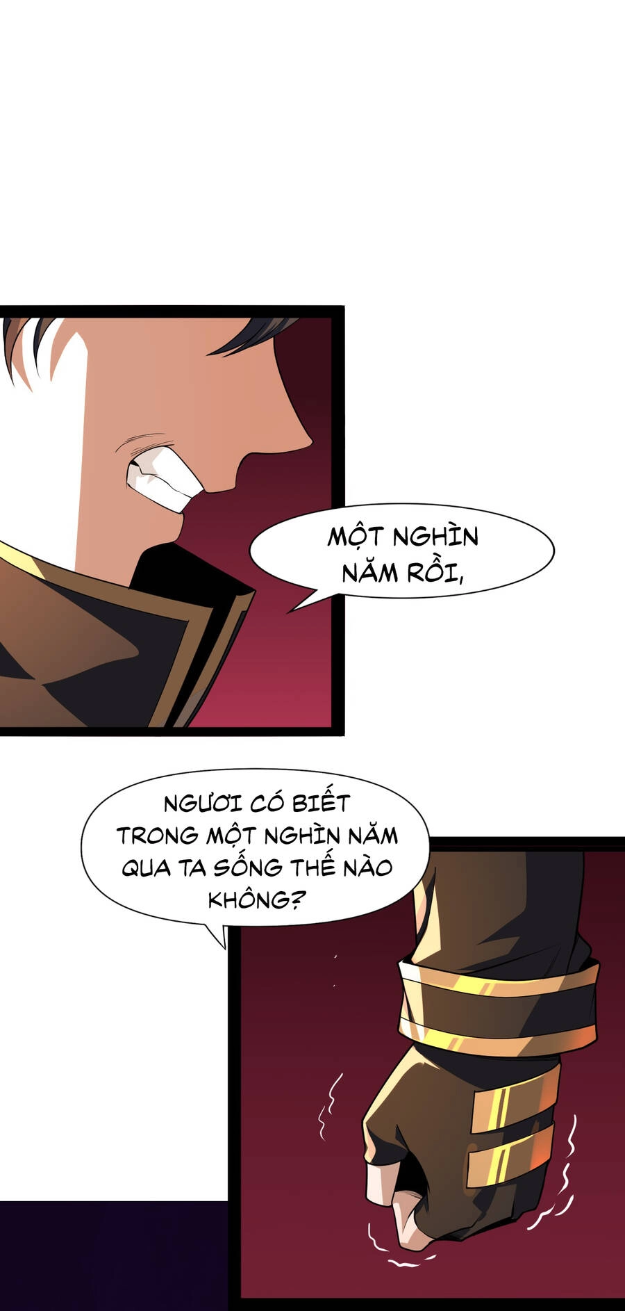 Thử Nghiệm Nghìn Năm Cuối Cùng Trò Chơi Cũng Bắt Đầu Chapter 0 - 33