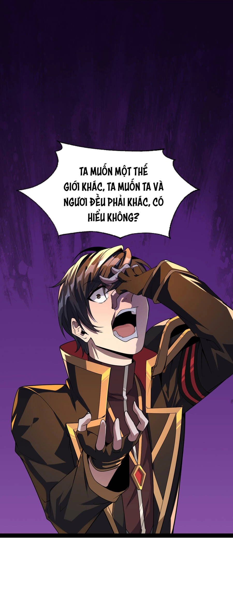 Thử Nghiệm Nghìn Năm Cuối Cùng Trò Chơi Cũng Bắt Đầu Chapter 0 - 34