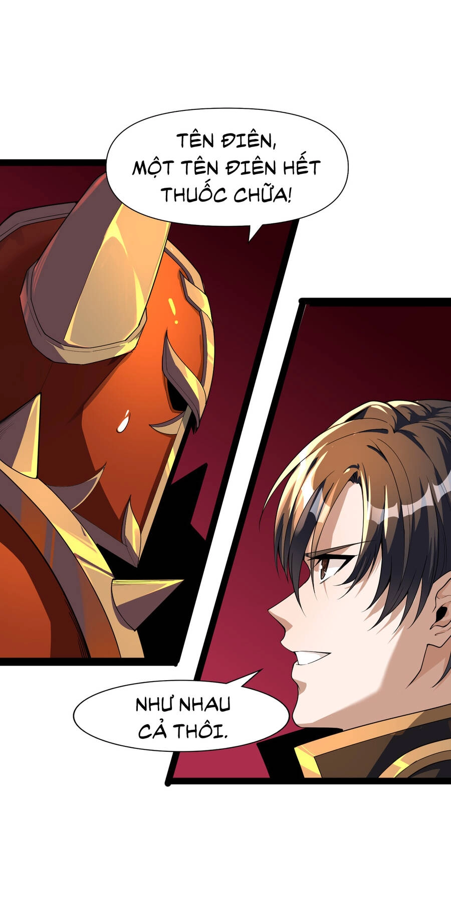 Thử Nghiệm Nghìn Năm Cuối Cùng Trò Chơi Cũng Bắt Đầu Chapter 0 - 35