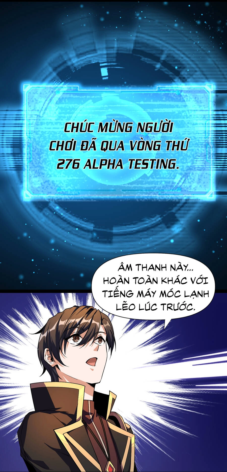 Thử Nghiệm Nghìn Năm Cuối Cùng Trò Chơi Cũng Bắt Đầu Chapter 0 - 39