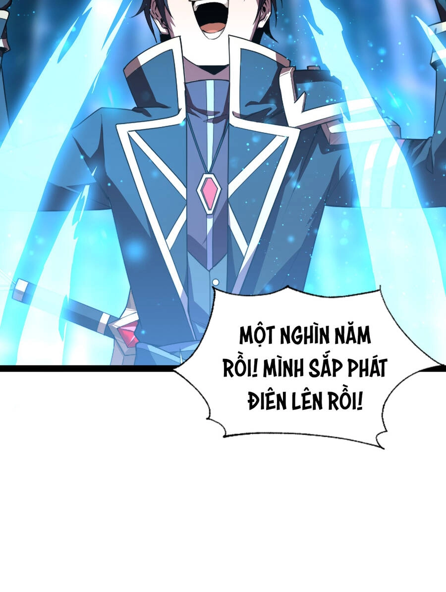 Thử Nghiệm Nghìn Năm Cuối Cùng Trò Chơi Cũng Bắt Đầu Chapter 1 - 4