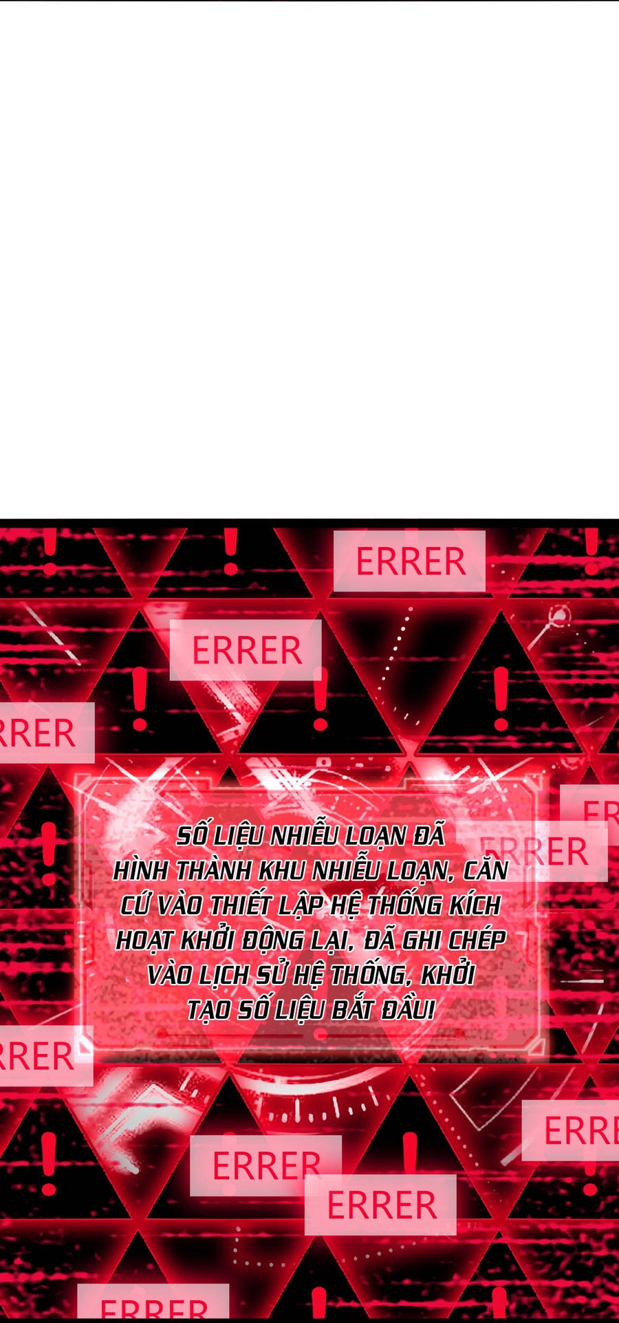 Thử Nghiệm Nghìn Năm Cuối Cùng Trò Chơi Cũng Bắt Đầu Chapter 1 - 8