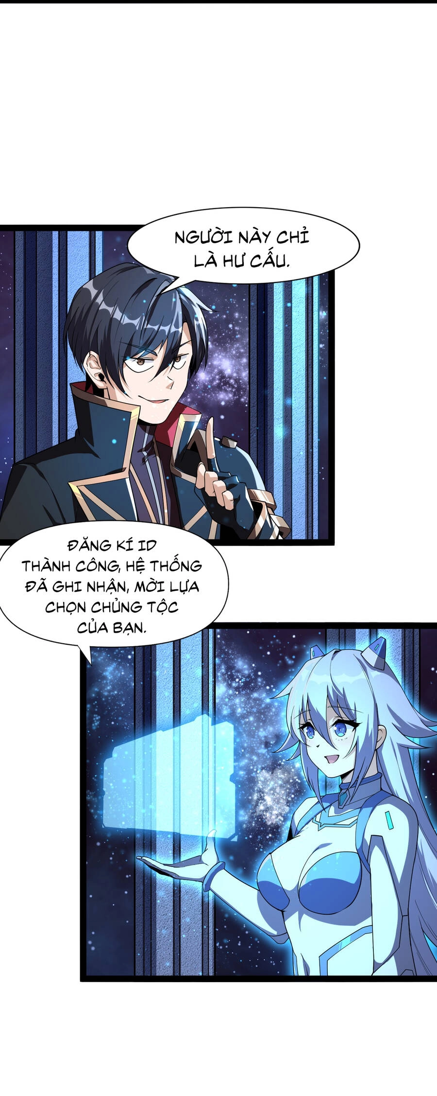 Thử Nghiệm Nghìn Năm Cuối Cùng Trò Chơi Cũng Bắt Đầu Chapter 1 - 16