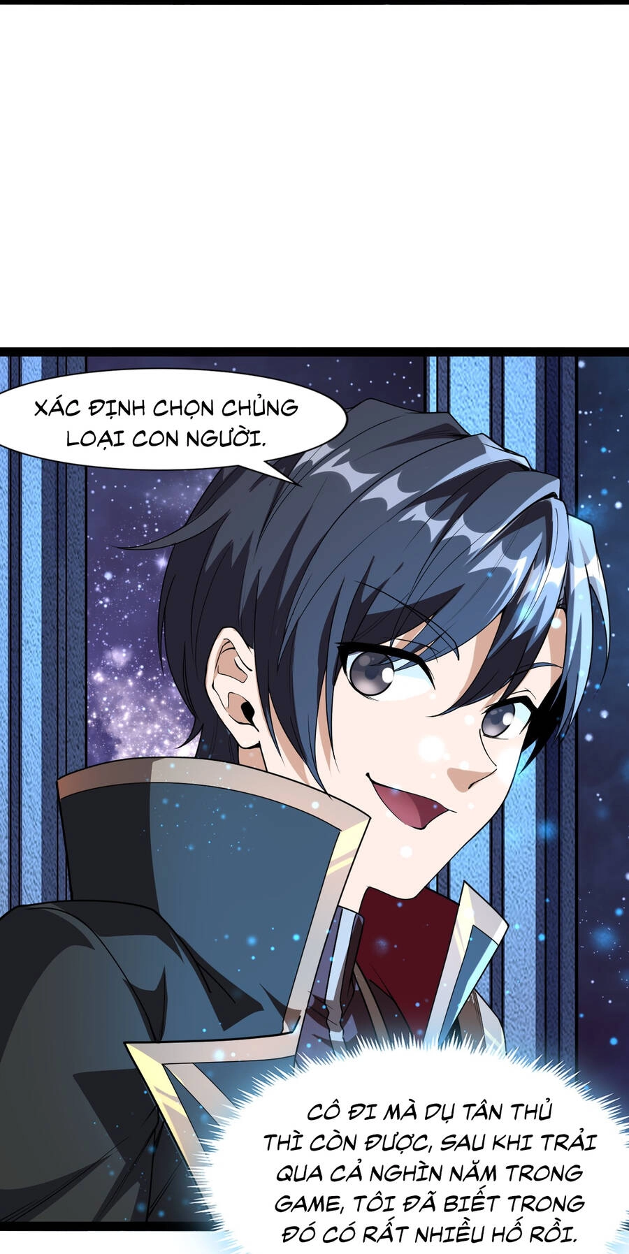 Thử Nghiệm Nghìn Năm Cuối Cùng Trò Chơi Cũng Bắt Đầu Chapter 1 - 19