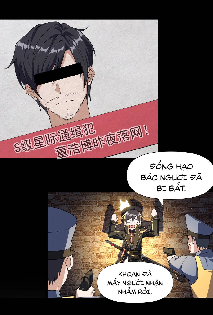 Thử Nghiệm Nghìn Năm Cuối Cùng Trò Chơi Cũng Bắt Đầu Chapter 1 - 23