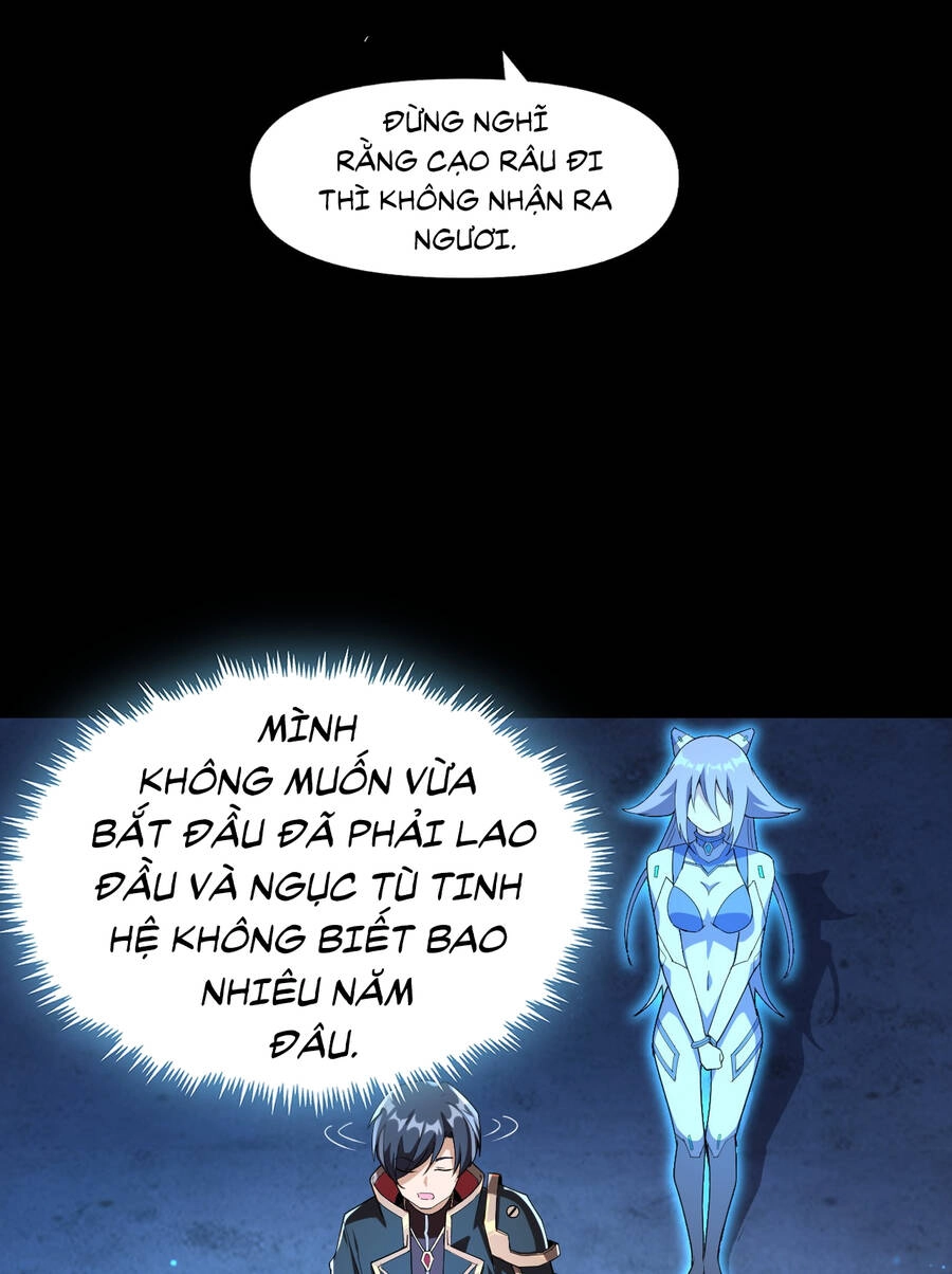 Thử Nghiệm Nghìn Năm Cuối Cùng Trò Chơi Cũng Bắt Đầu Chapter 1 - 24