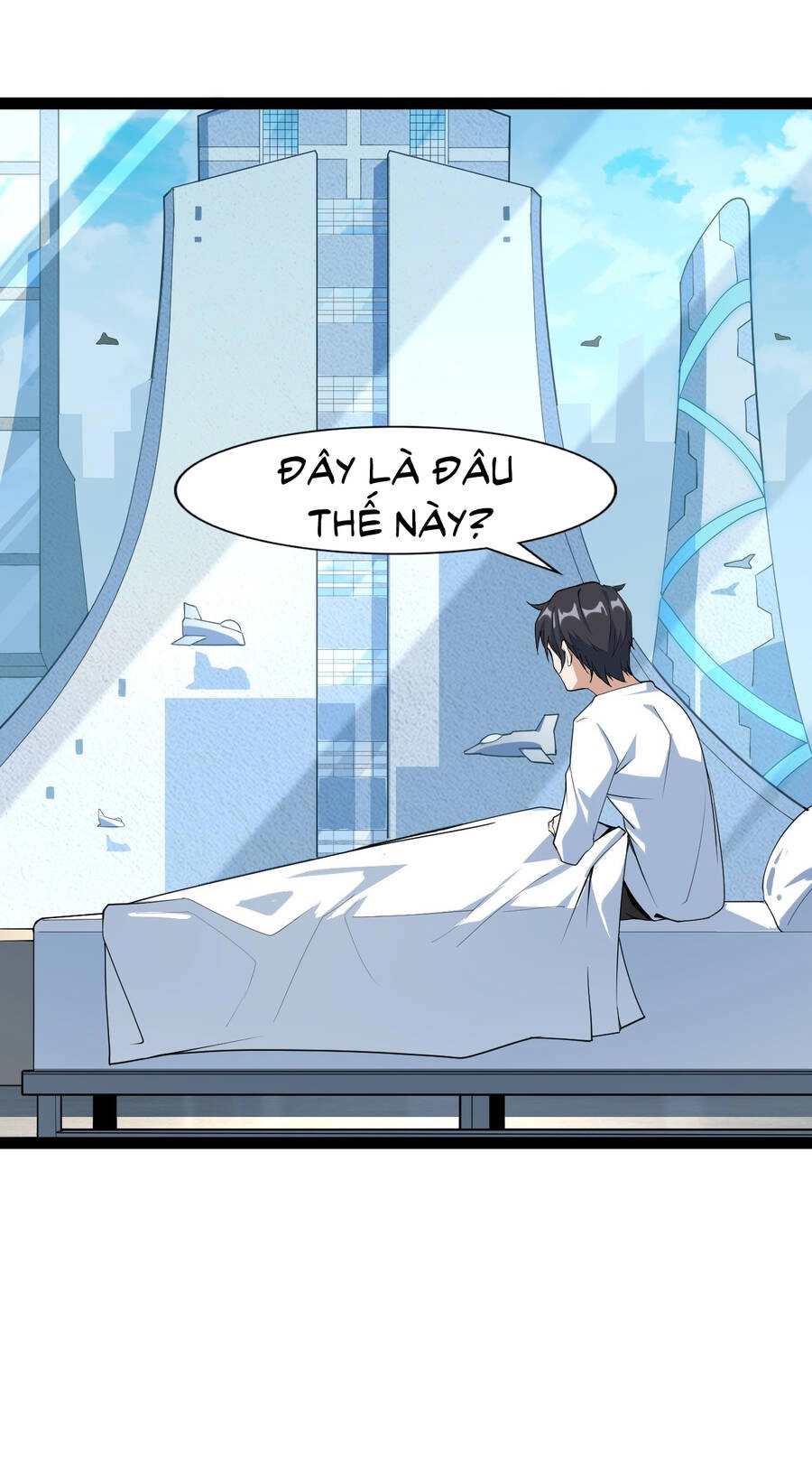 Thử Nghiệm Nghìn Năm Cuối Cùng Trò Chơi Cũng Bắt Đầu Chapter 1 - 30