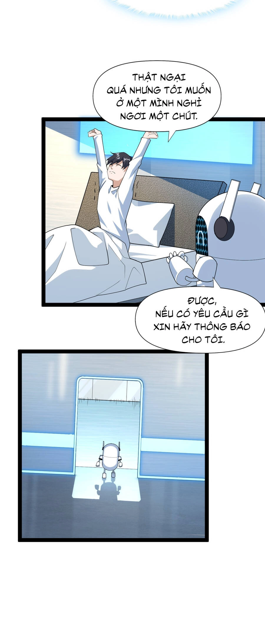 Thử Nghiệm Nghìn Năm Cuối Cùng Trò Chơi Cũng Bắt Đầu Chapter 1 - 33