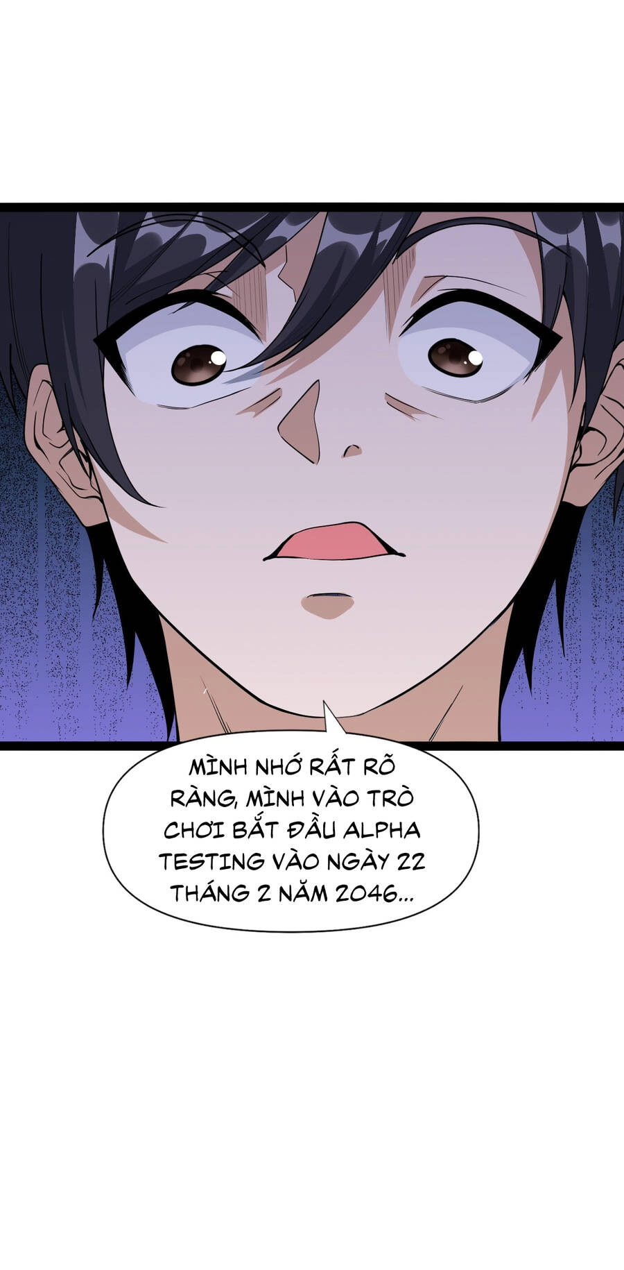 Thử Nghiệm Nghìn Năm Cuối Cùng Trò Chơi Cũng Bắt Đầu Chapter 1 - 40