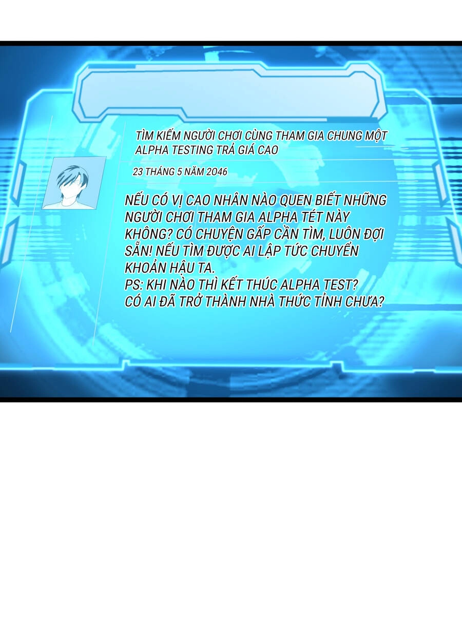 Thử Nghiệm Nghìn Năm Cuối Cùng Trò Chơi Cũng Bắt Đầu Chapter 2 - 3