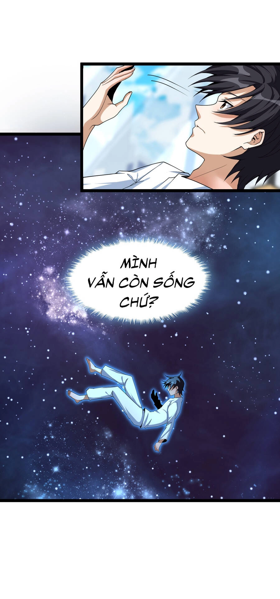 Thử Nghiệm Nghìn Năm Cuối Cùng Trò Chơi Cũng Bắt Đầu Chapter 2 - 11