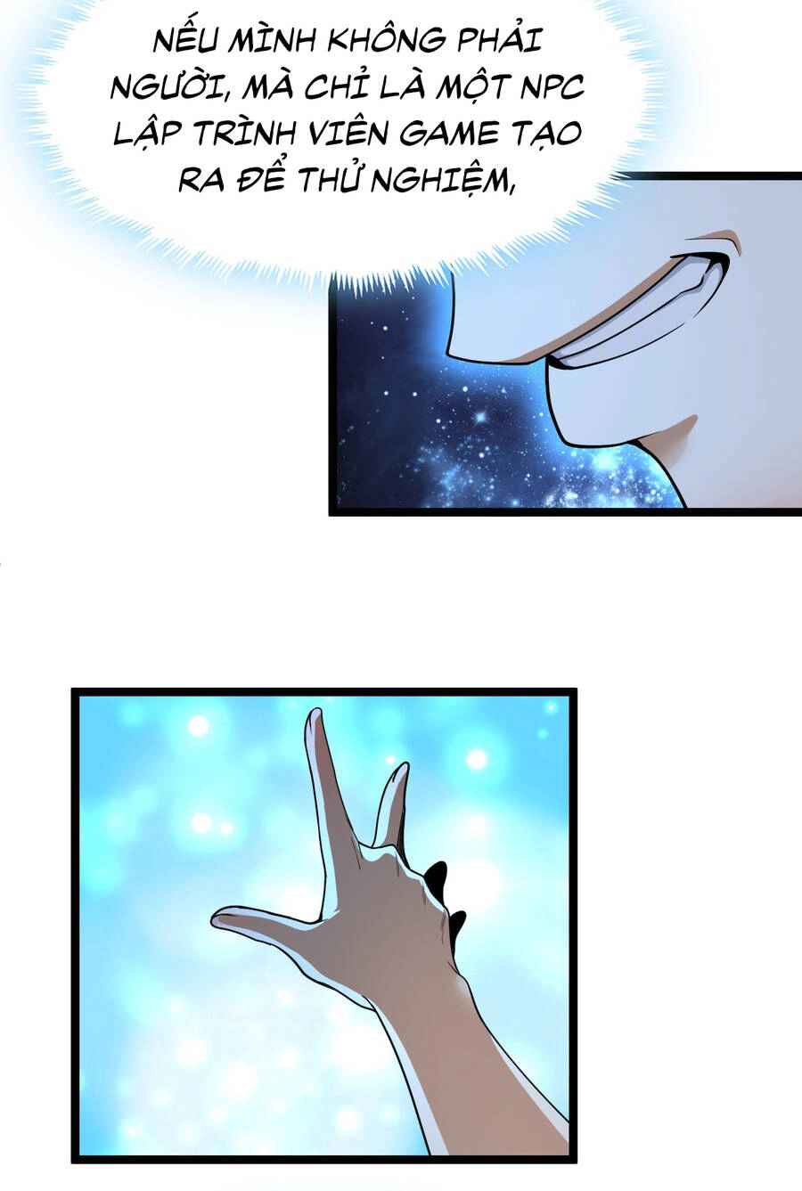 Thử Nghiệm Nghìn Năm Cuối Cùng Trò Chơi Cũng Bắt Đầu Chapter 2 - 13