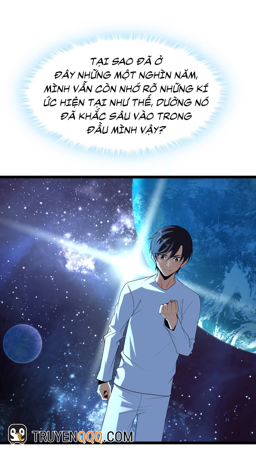 Thử Nghiệm Nghìn Năm Cuối Cùng Trò Chơi Cũng Bắt Đầu Chapter 2 - 15