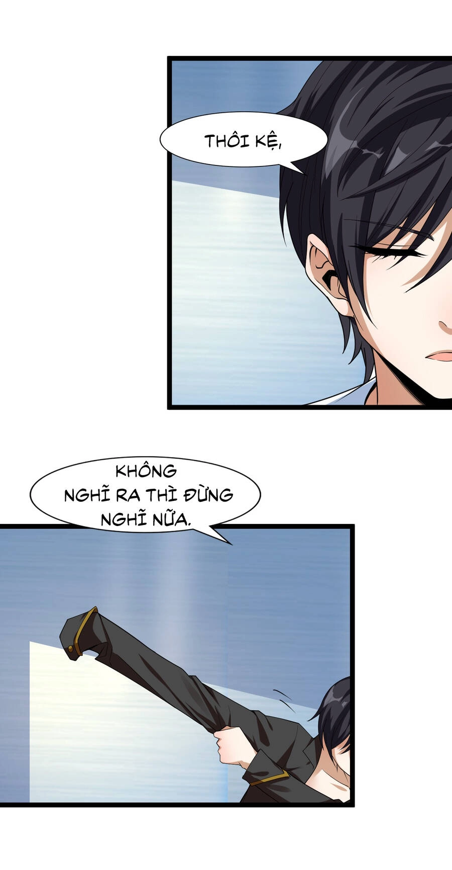 Thử Nghiệm Nghìn Năm Cuối Cùng Trò Chơi Cũng Bắt Đầu Chapter 2 - 16