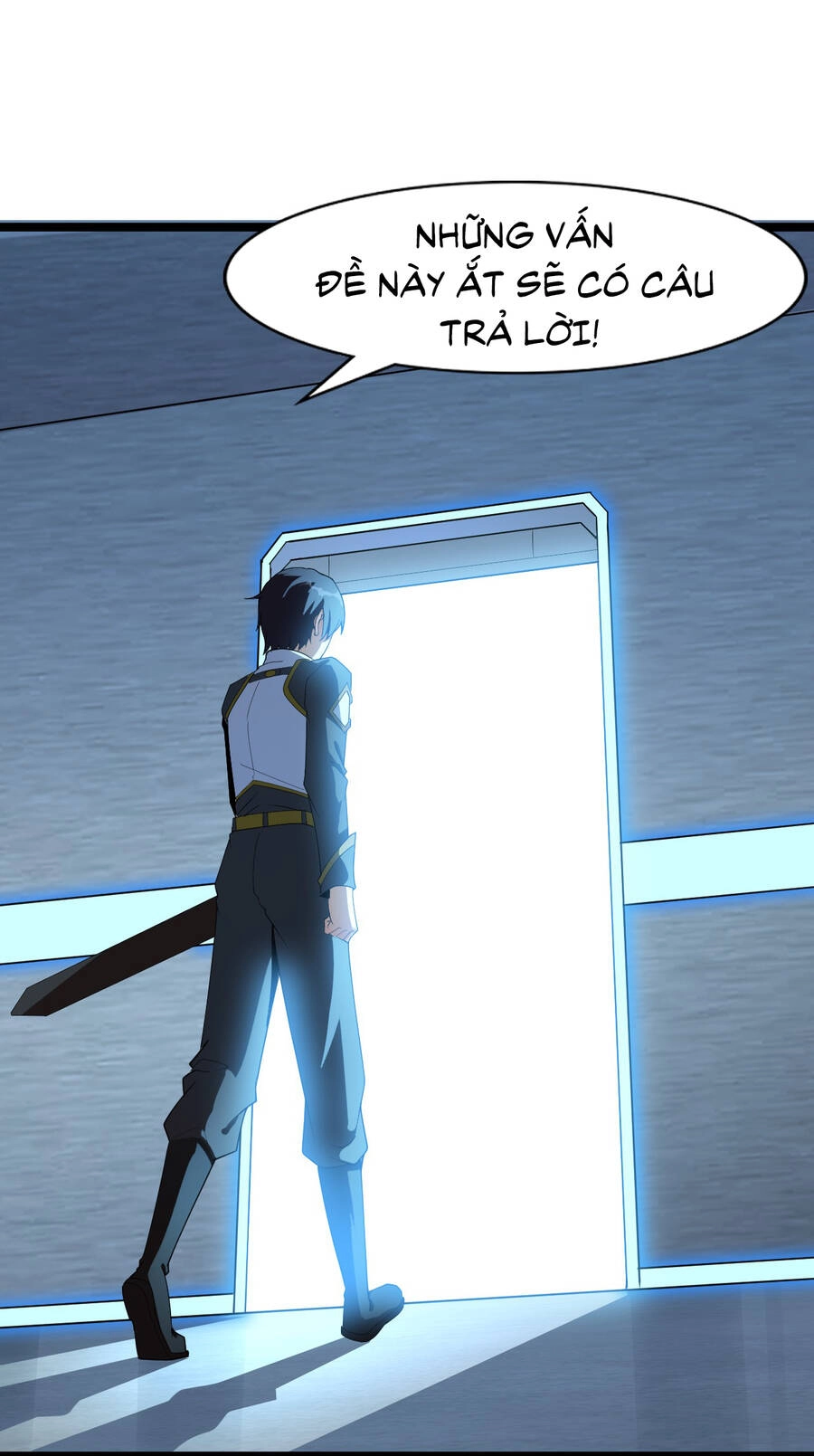 Thử Nghiệm Nghìn Năm Cuối Cùng Trò Chơi Cũng Bắt Đầu Chapter 2 - 18