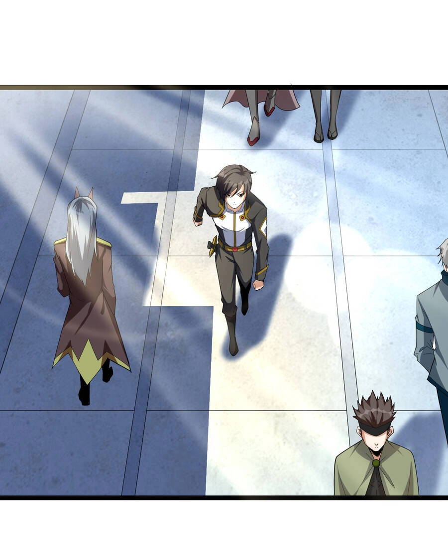 Thử Nghiệm Nghìn Năm Cuối Cùng Trò Chơi Cũng Bắt Đầu Chapter 2 - 21