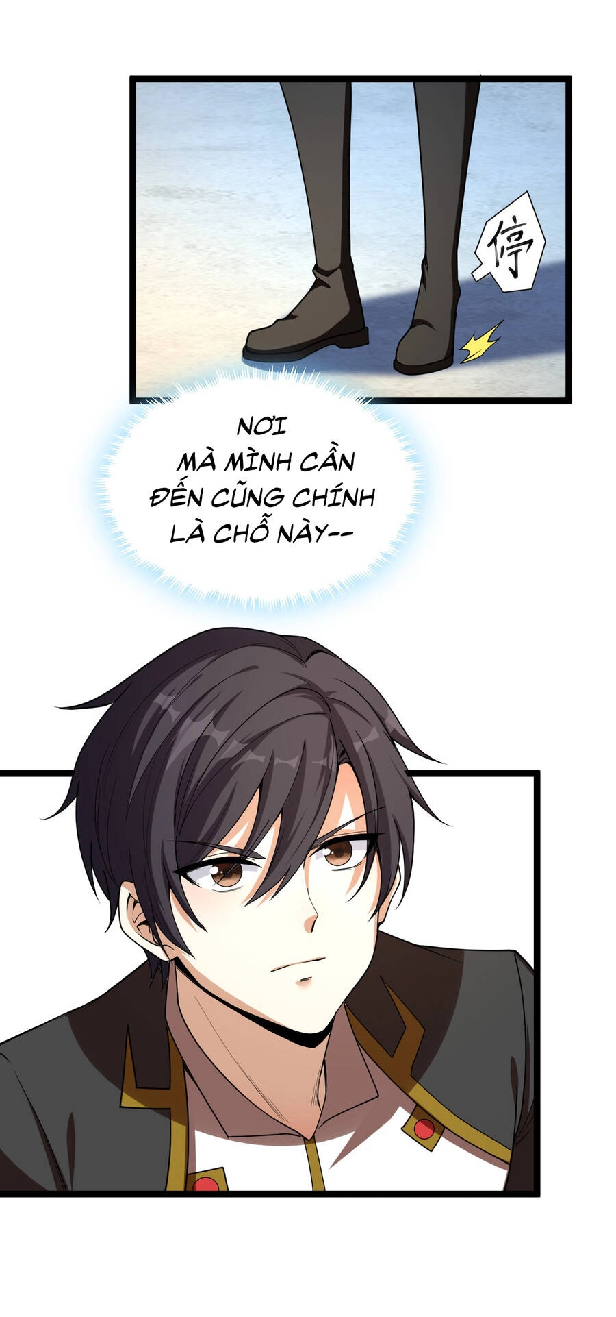 Thử Nghiệm Nghìn Năm Cuối Cùng Trò Chơi Cũng Bắt Đầu Chapter 2 - 22