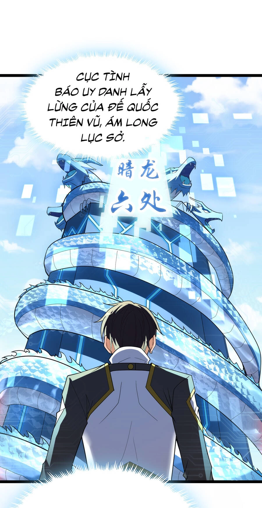 Thử Nghiệm Nghìn Năm Cuối Cùng Trò Chơi Cũng Bắt Đầu Chapter 2 - 23