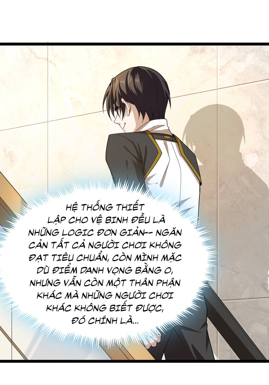 Thử Nghiệm Nghìn Năm Cuối Cùng Trò Chơi Cũng Bắt Đầu Chapter 2 - 31