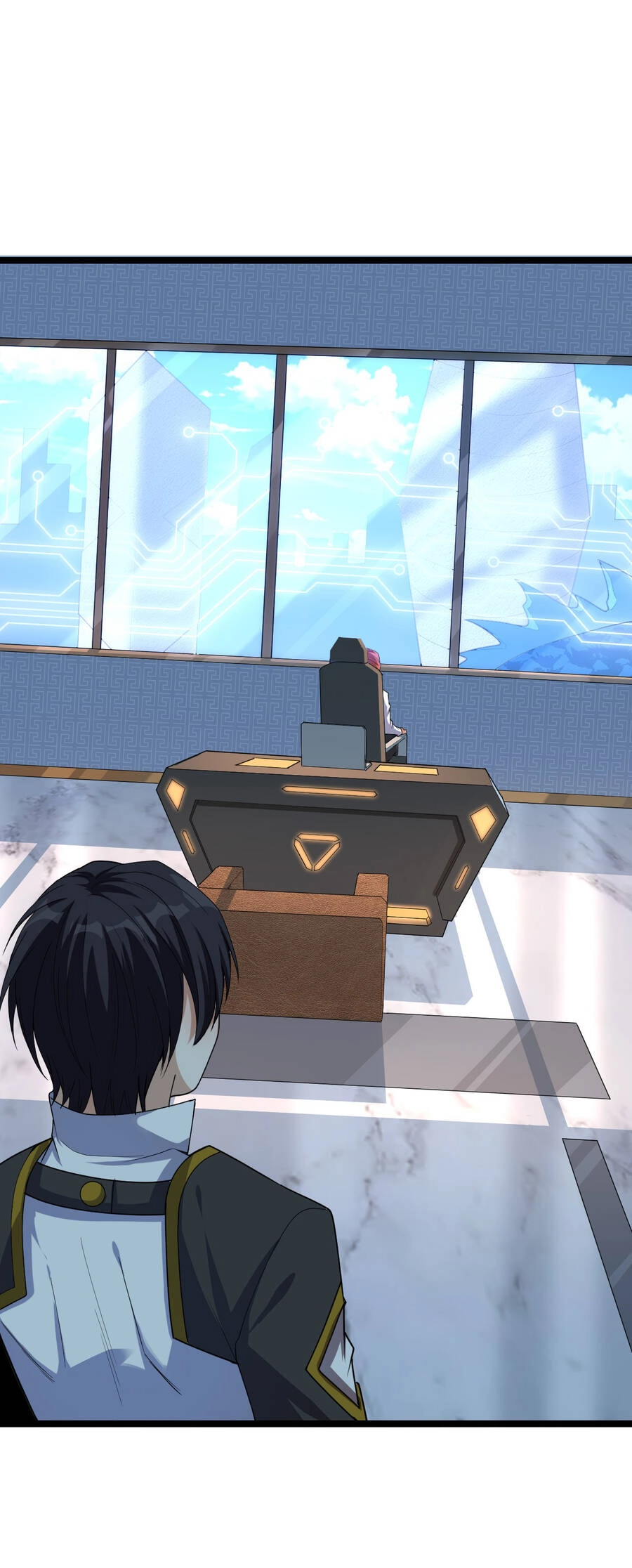 Thử Nghiệm Nghìn Năm Cuối Cùng Trò Chơi Cũng Bắt Đầu Chapter 2 - 36