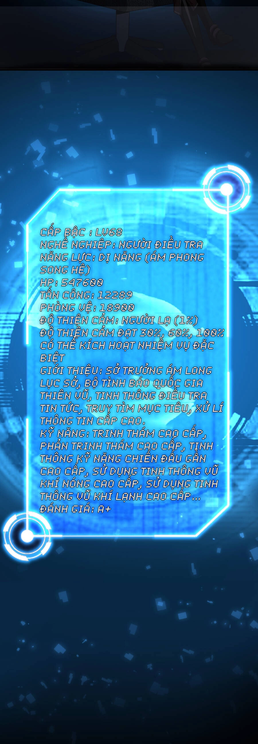 Thử Nghiệm Nghìn Năm Cuối Cùng Trò Chơi Cũng Bắt Đầu Chapter 2 - 40