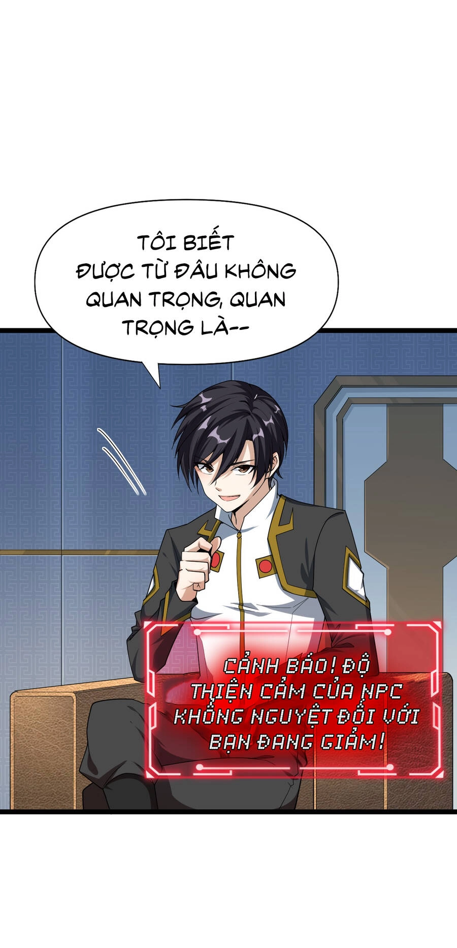 Thử Nghiệm Nghìn Năm Cuối Cùng Trò Chơi Cũng Bắt Đầu Chapter 2 - 42