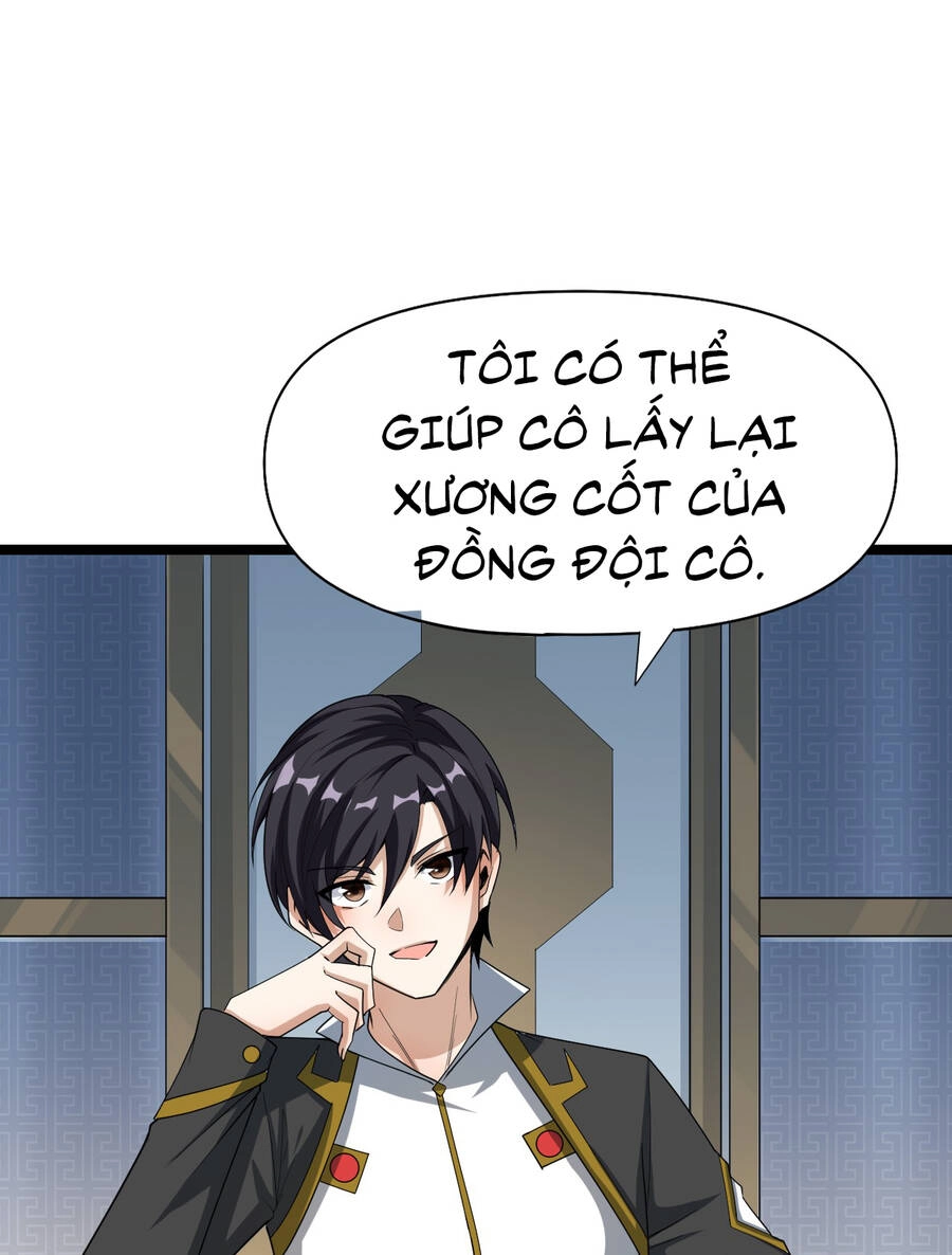 Thử Nghiệm Nghìn Năm Cuối Cùng Trò Chơi Cũng Bắt Đầu Chapter 2 - 43