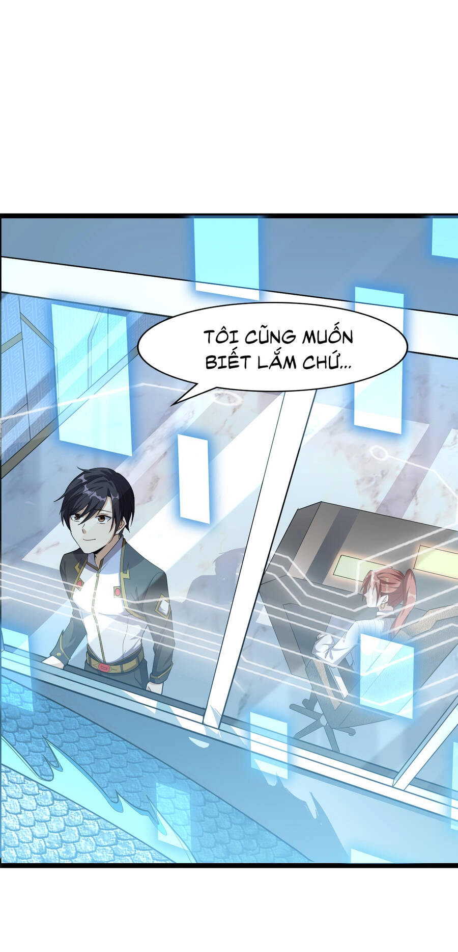 Thử Nghiệm Nghìn Năm Cuối Cùng Trò Chơi Cũng Bắt Đầu Chapter 2 - 51