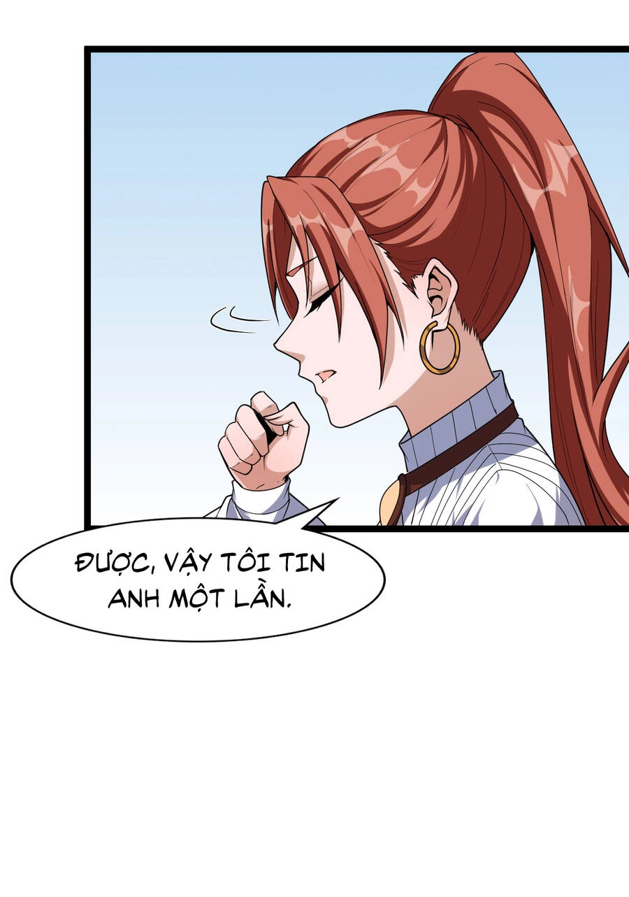 Thử Nghiệm Nghìn Năm Cuối Cùng Trò Chơi Cũng Bắt Đầu Chapter 2 - 53