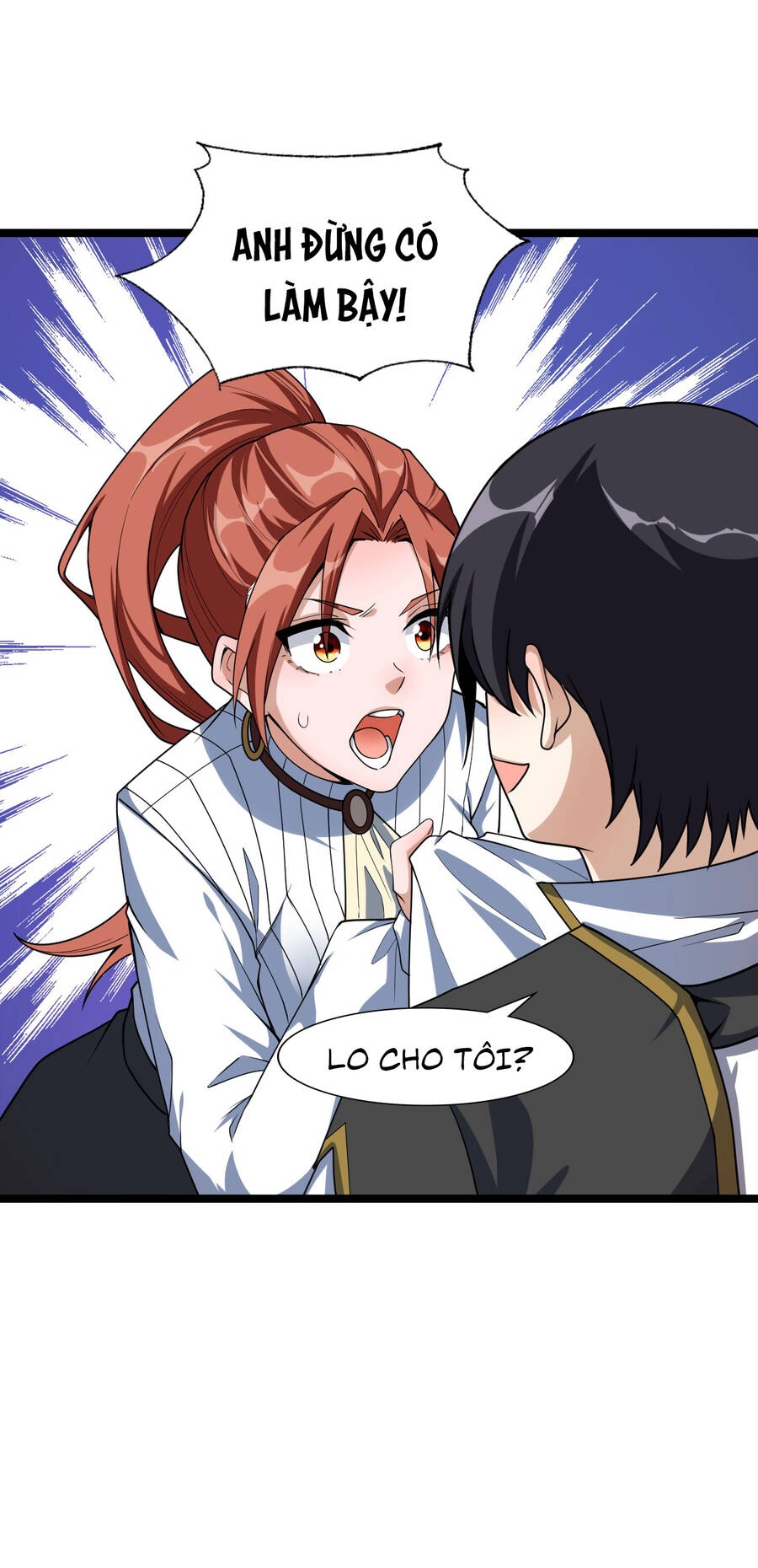 Thử Nghiệm Nghìn Năm Cuối Cùng Trò Chơi Cũng Bắt Đầu Chapter 2 - 57