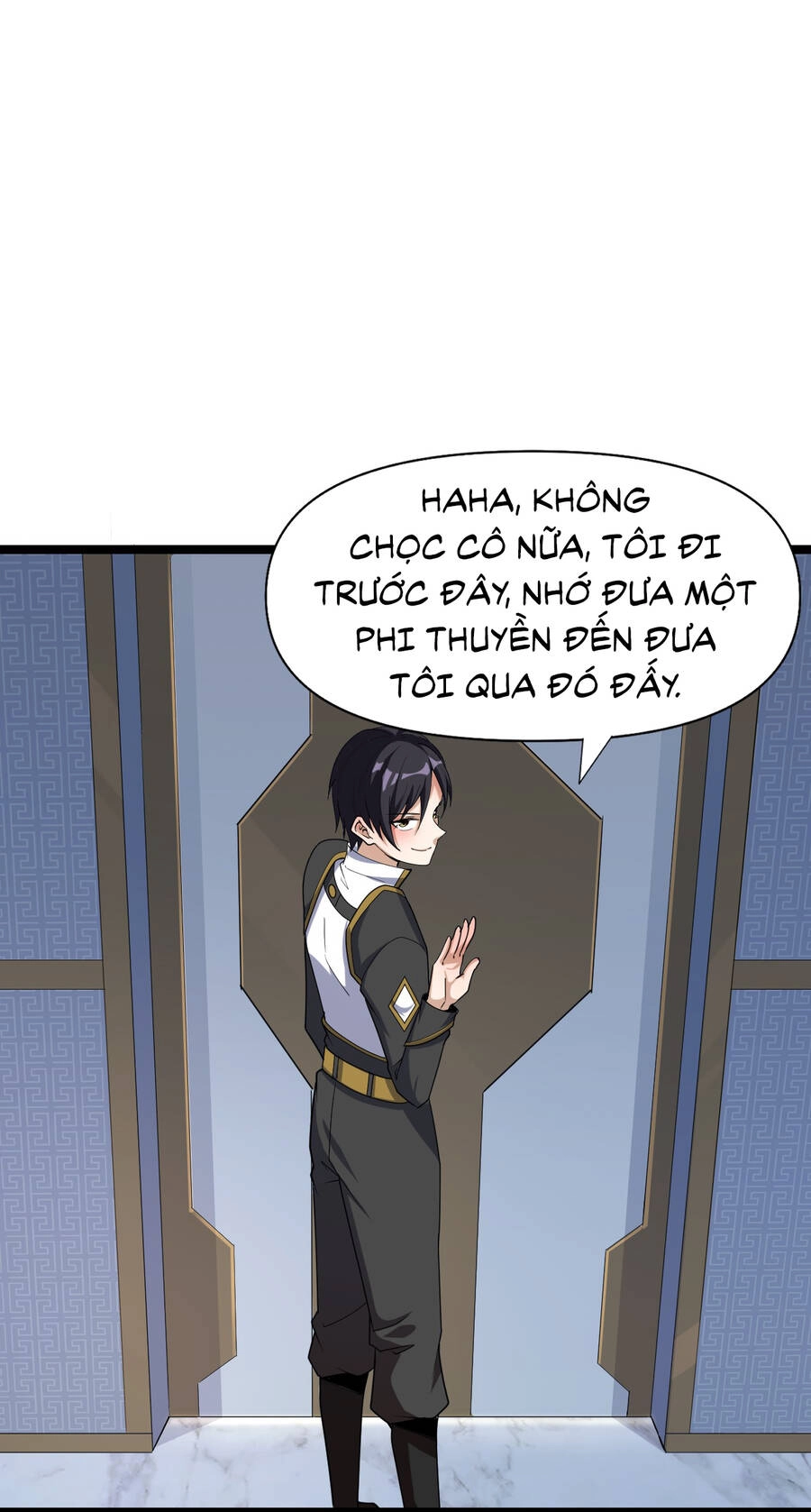 Thử Nghiệm Nghìn Năm Cuối Cùng Trò Chơi Cũng Bắt Đầu Chapter 2 - 59