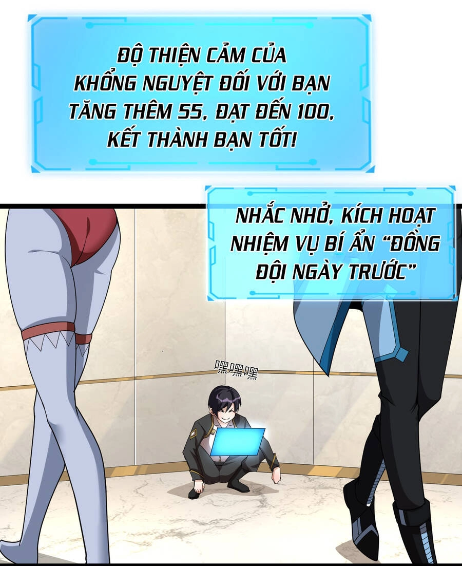 Thử Nghiệm Nghìn Năm Cuối Cùng Trò Chơi Cũng Bắt Đầu Chapter 2 - 65