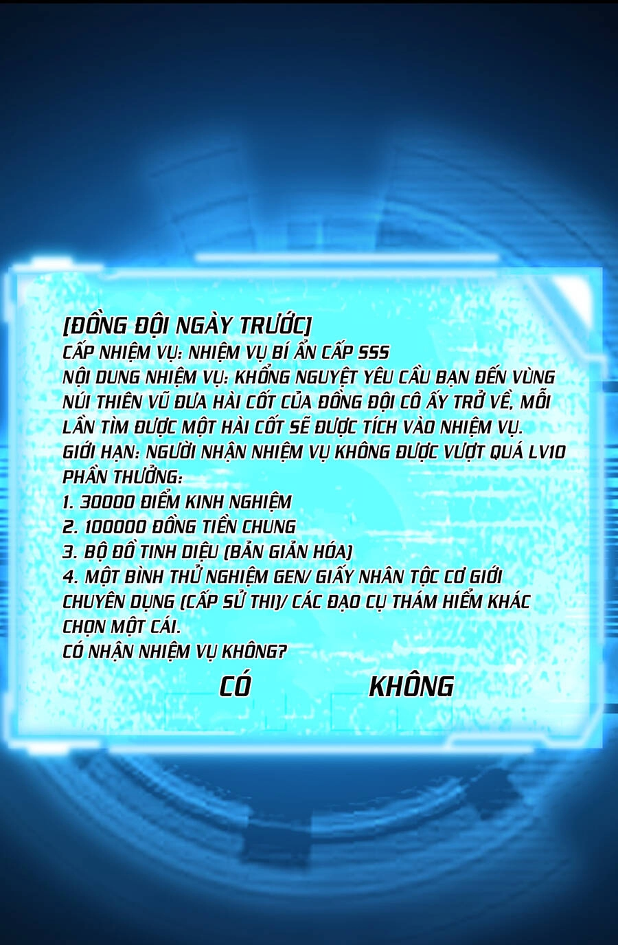 Thử Nghiệm Nghìn Năm Cuối Cùng Trò Chơi Cũng Bắt Đầu Chapter 2 - 66