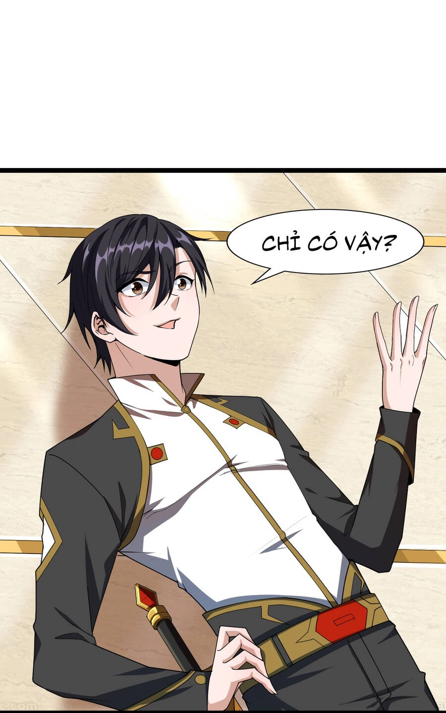 Thử Nghiệm Nghìn Năm Cuối Cùng Trò Chơi Cũng Bắt Đầu Chapter 3 - 7