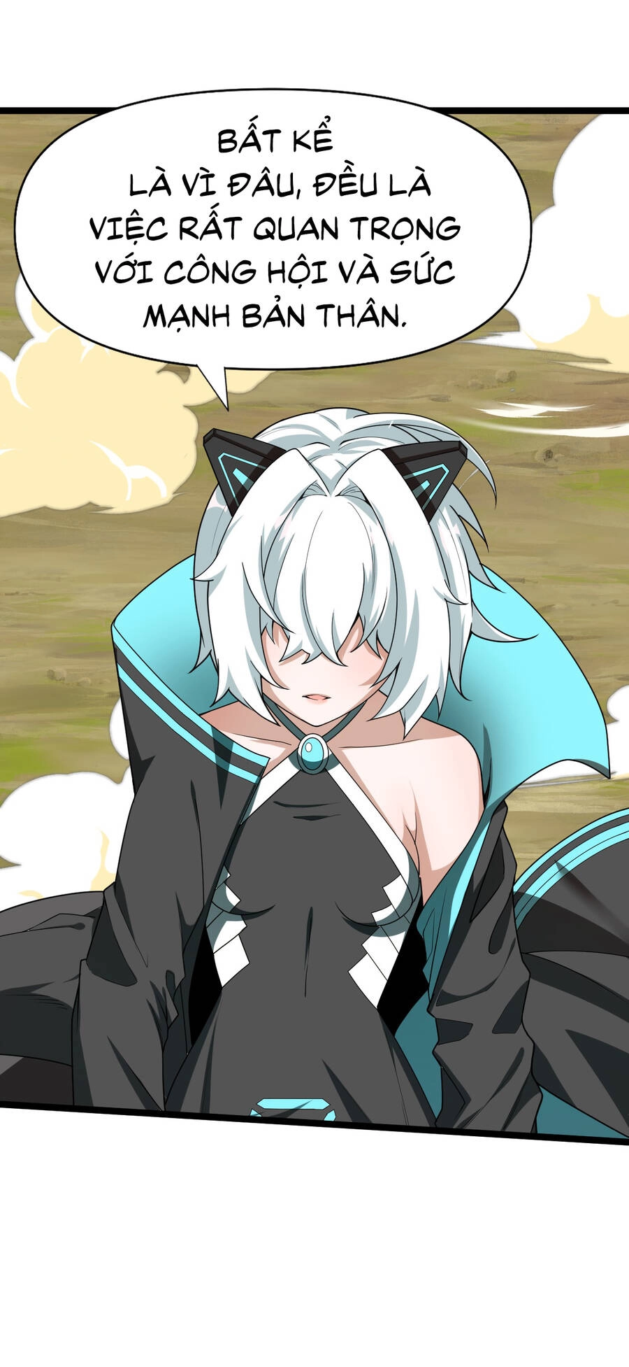 Thử Nghiệm Nghìn Năm Cuối Cùng Trò Chơi Cũng Bắt Đầu Chapter 3 - 17