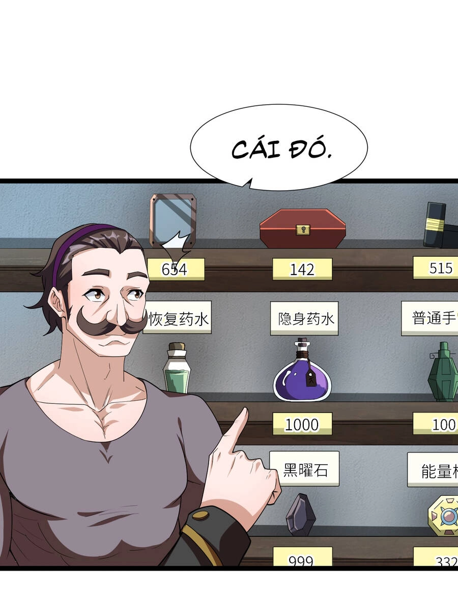 Thử Nghiệm Nghìn Năm Cuối Cùng Trò Chơi Cũng Bắt Đầu Chapter 3 - 20