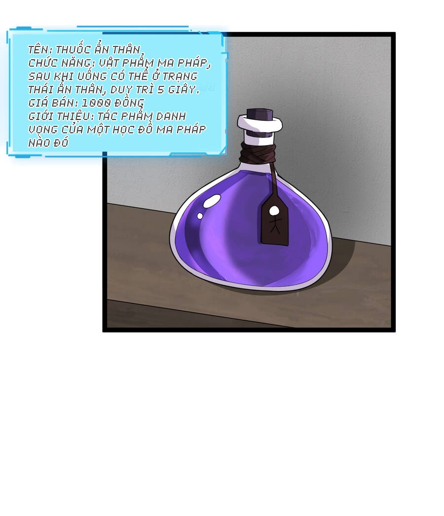 Thử Nghiệm Nghìn Năm Cuối Cùng Trò Chơi Cũng Bắt Đầu Chapter 3 - 21