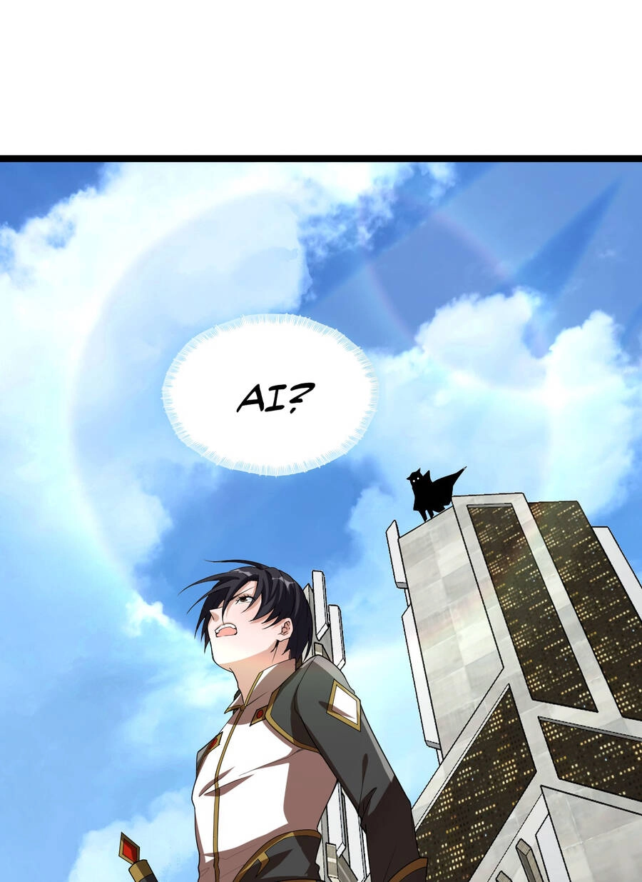 Thử Nghiệm Nghìn Năm Cuối Cùng Trò Chơi Cũng Bắt Đầu Chapter 3 - 25